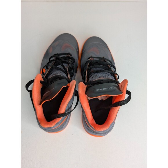 Nike Air Zoom Hyperfuse 2012 Stephen Curry Kids Sz 7Y Sneakers - Picture 4 of 6